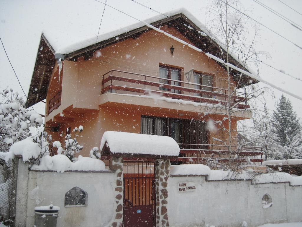 Hadjibulevata Guest House Kovachevtsi Εξωτερικό φωτογραφία