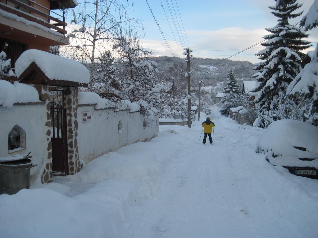 Hadjibulevata Guest House Kovachevtsi Εξωτερικό φωτογραφία